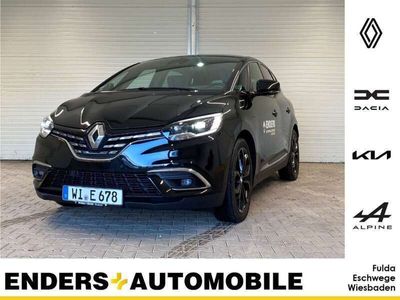gebraucht Renault Scénic IV Black Edition TCe 140++PANODACH++