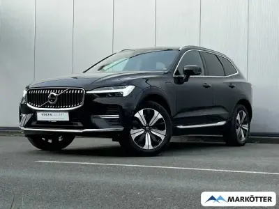 Gebraucht Volvo XC60 Inscription 398 PS (292 kW) 2023 Schwarz SUV