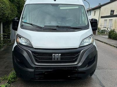 Gebraucht Fiat Ducato 140 PS (102 kW) 2023 Weiß Van