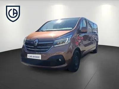 Brugt Renault Trafic 2020 Sort MPV