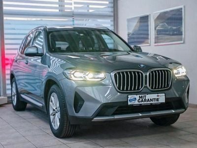Grau Gebraucht 2022 BMW X3 Sport Line SUV | 35.699 € (Guter Preis)