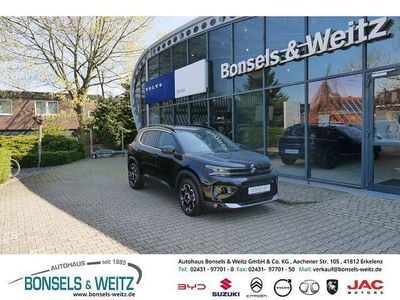 Occasion Citroën C5 Aircross 136 PK (100 kW) 2025 Zwart SUV