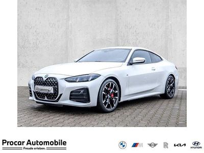 Gebraucht BMW 420 M Sport 184 PS (135 kW) 2025 Coupé