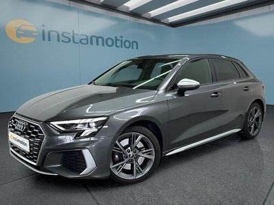 Gebraucht Audi S3 2024 Grau Limousine