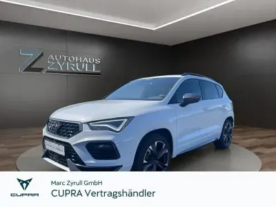 Używany Cupra Ateca 300 KM (220 kW) 2022 Biały SUV