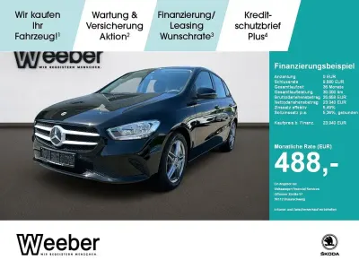 Gebraucht Mercedes B250 Business 218 PS (160 kW) 2022 Schwarz Kleinwagen