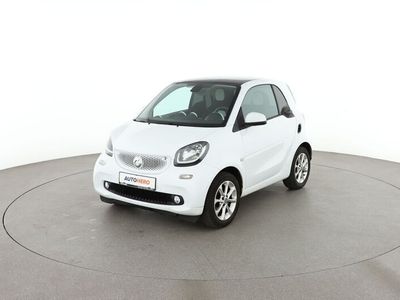 Smart ForTwo Coupé