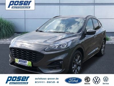 Brugt Ford Kuga ST-Line 190 HK (139 kW) 2023 Grå SUV