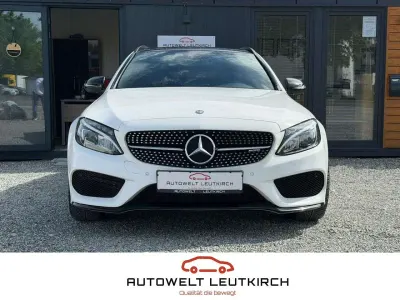 Gebraucht Mercedes C450 AMG AMG 367 PS (269 kW) 2017 Weiß Kombi
