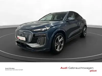 Second-hand Audi Q6 Sportback e-tron
