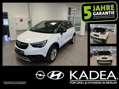 gebraucht Opel Crossland 1.2 Turbo