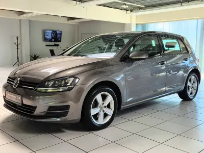 Gebraucht VW Golf VII 140 PS (102 kW) 2013 Grau Limousine
