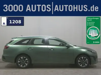 Gebraucht Kia Ceed Sportswagon