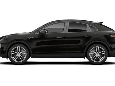 Schwarz Gebraucht 2019 Porsche Cayenne Coupe Coupé | 69.750 €
