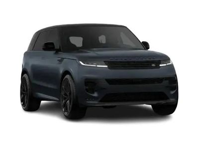 Blau Neu 2026 Land Rover Range Rover Sport Autobiography SUV | 139.889 € (Etwas zu teuer)