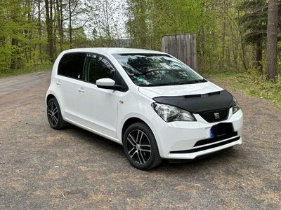 gebraucht Seat Mii Ecofuel Style