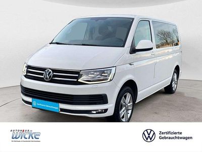 Weiß Gebraucht 2018 VW Multivan Comfortline Van | 32.470 €
