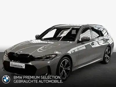 Brugt BMW 320 Performance 184 HK (135 kW) 2024 Grå Stationcar