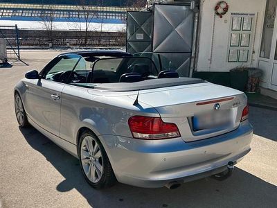 BMW 120 Cabriolet