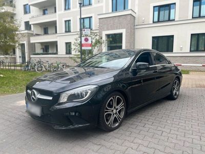 gebraucht Mercedes CLA220 Cdi Kamera navi