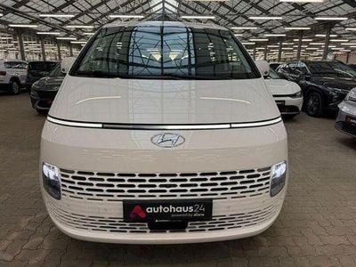 Usata Hyundai Staria Trend 177 CV (130 kW) 2024 Bianco Monovolume