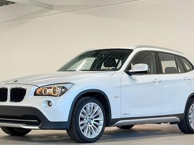 Weiß Gebraucht 2012 BMW X1 SUV | 8.600 € (Guter Preis)