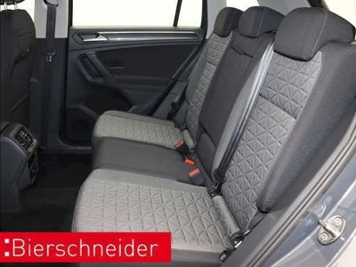 gebraucht VW Tiguan 2.0 TDI DSG Life 5-J-GAR AHK NAVI ACC