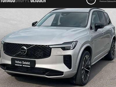 Usata Volvo XC90 Core 455 CV (334 kW) 2025 Blu SUV