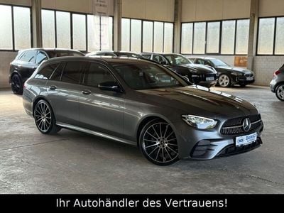 Mercedes E220