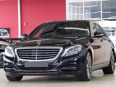 Usata Mercedes S500 455 CV (334 kW) 2015 Nero Berlina