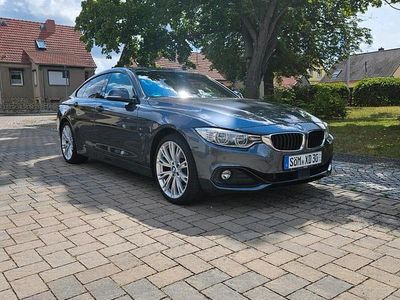 BMW 430 Gran Coupé