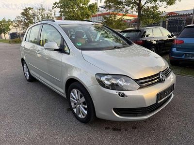 VW Golf Plus Cross