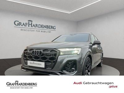 Grau Gebraucht 2025 Audi Q7 S-Line SUV | 123.300 €