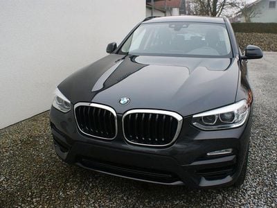 Gebraucht BMW X3 Advantage 252 PS (185 kW) 2019 Grau SUV