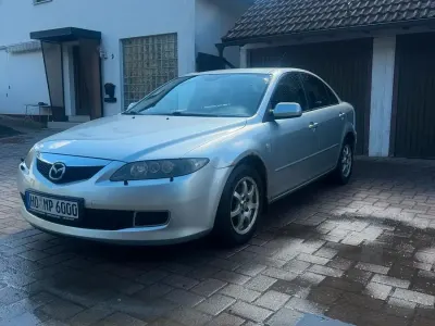 Używany Mazda 6