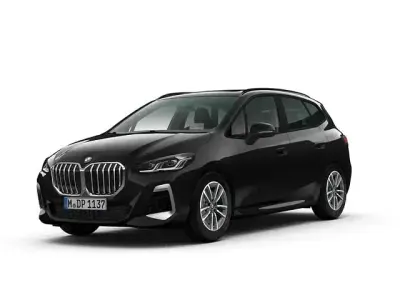 Gebraucht BMW 223 Active Tourer Sport Line 218 PS (160 kW) 2025 Schwarz Van / Kleinbus