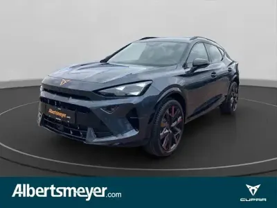 Gebraucht Cupra Formentor 204 PS (150 kW) 2026 Grau SUV