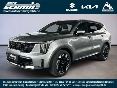 Gebraucht Kia Sorento 193 PS (141 kW) 2026 Grau SUV