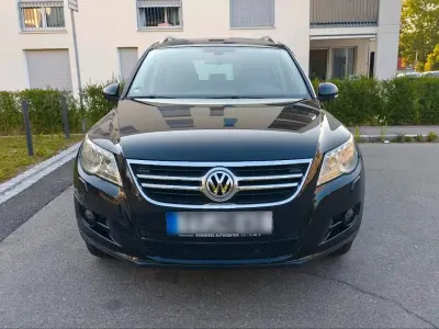 Gebraucht VW Tiguan