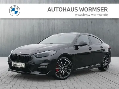 Gebraucht BMW 220 Performance 178 PS (130 kW) 2023 Schwarz Coupé