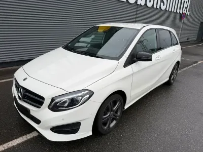 Occasion Mercedes B250 Urban 211 ch (155 kW) 2017 Blanc Monospace