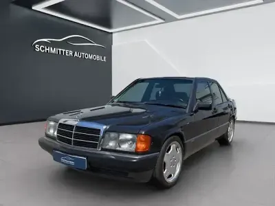 Gebraucht Mercedes 190 Sportline 109 PS (80 kW) 1993 Schwarz Limousine