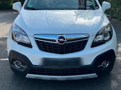Gebraucht Opel Mokka Innovation 131 PS (96 kW) 2013 Weiß SUV