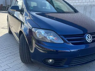 Używany VW Golf Plus Cross Edition 140 KM (102 kW) 2008 Niebieski Minivan