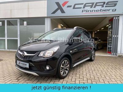 gebraucht Opel Karl 1.0 "Rocks"*Apple*PDC*Multi*Allw*TÜV NEU !