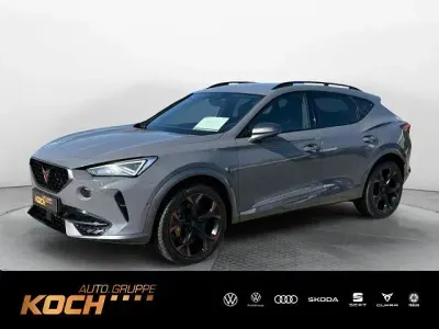 Gebraucht Cupra Formentor VZ 311 PS (228 kW) 2021 Grau SUV
