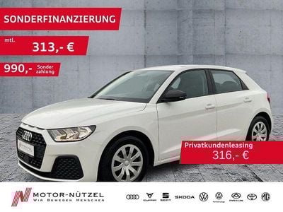 Weiß Gebraucht 2022 Audi A1 Sportback Kleinwagen | 19.930 € (Guter Preis)