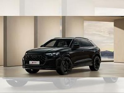 Nuova Audi RS Q8 Performance 640 CV (470 kW) 2026 Nero SUV