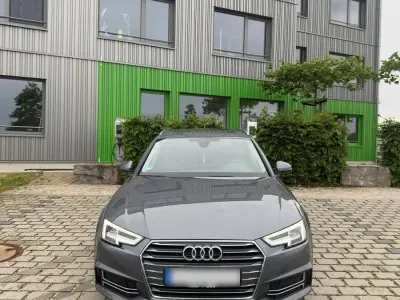 Gebraucht Audi A4 Ambiente 190 PS (139 kW) 2016 Silber Kombi