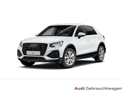 Gebraucht Audi Q2 Advanced Plus 190 PS (139 kW) 2025 Weiss SUV